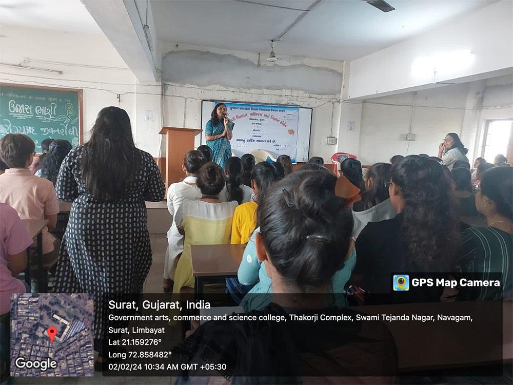 ઊર્જા – તરુણાવસ્થાનું તાત્પર્ય