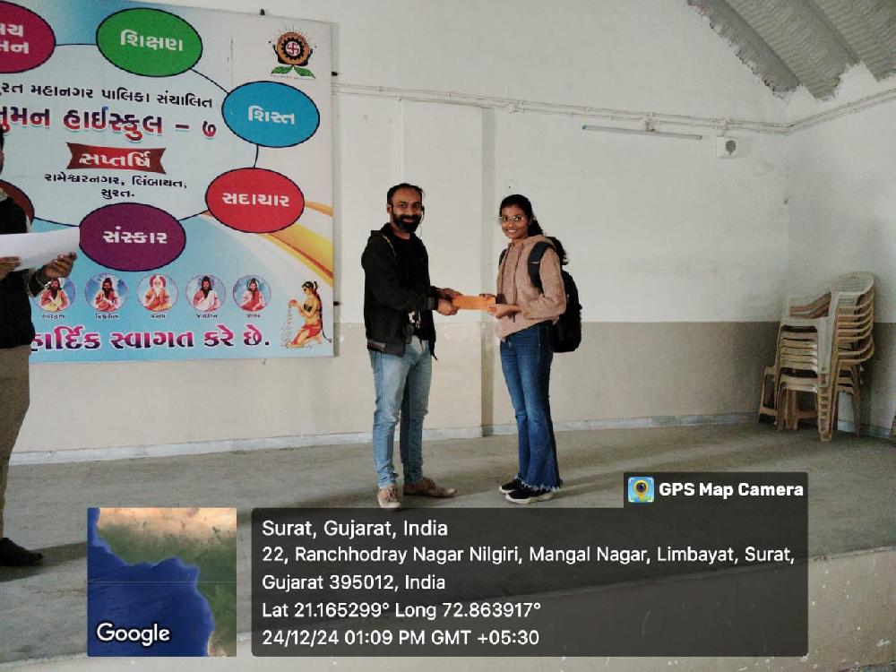 Seminar and Essay Writing on 3D Bioprinting & BIS