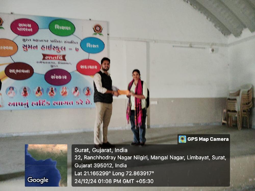 Seminar and Essay Writing on 3D Bioprinting & BIS