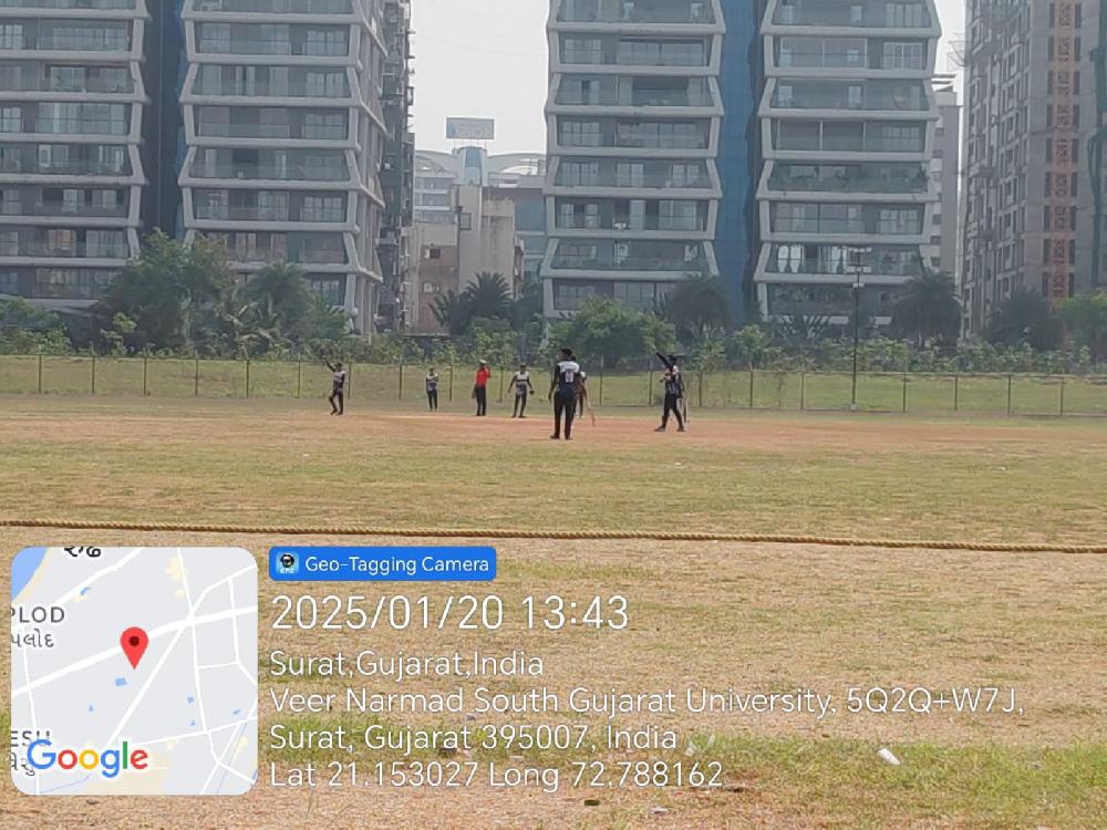 Inter Class Cricket Tournament 2025