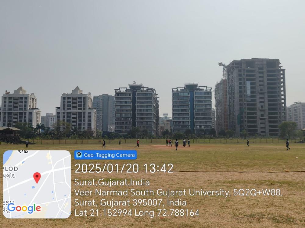 Inter Class Cricket Tournament 2025