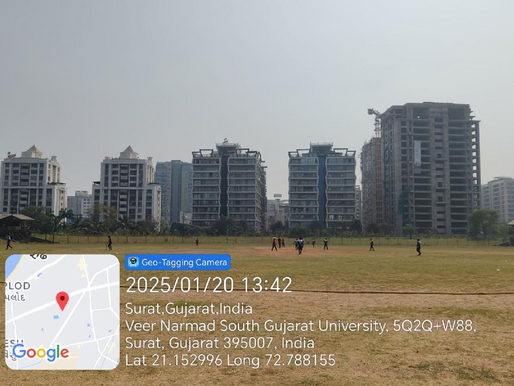 Inter Class Cricket Tournament 2025