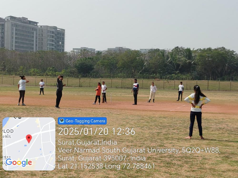 Inter Class Cricket Tournament 2025