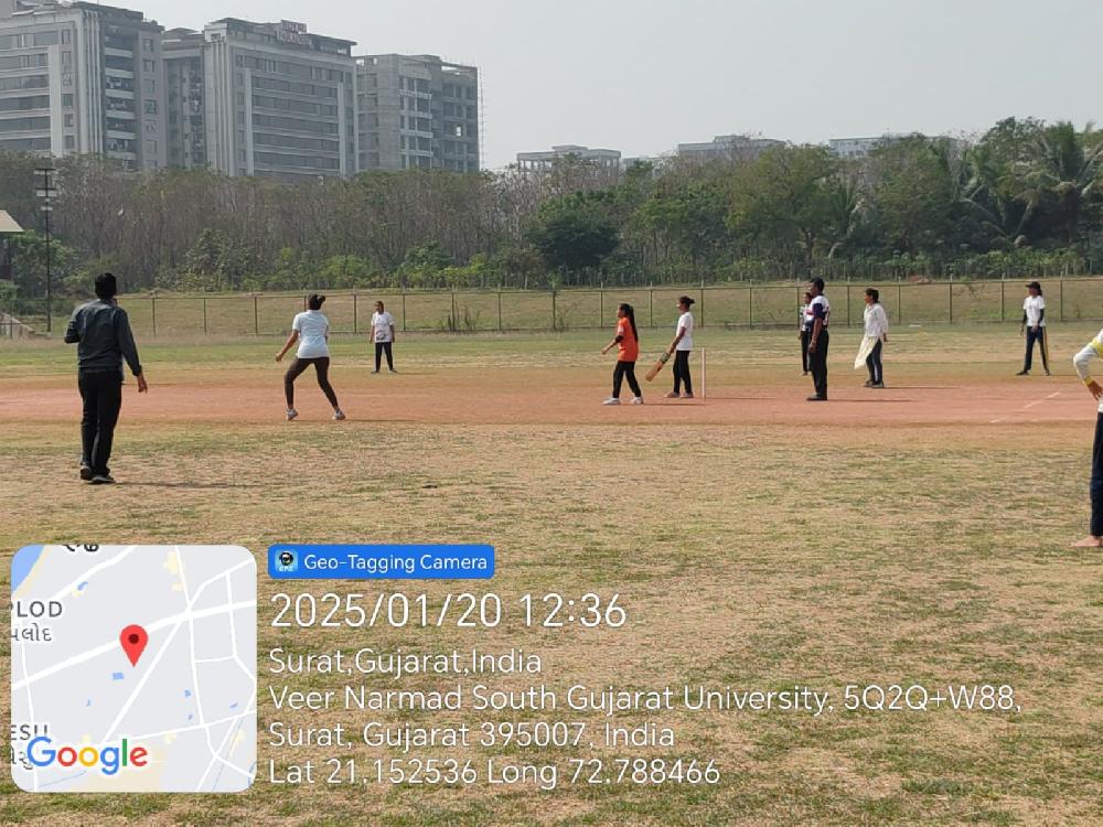 Inter Class Cricket Tournament 2025