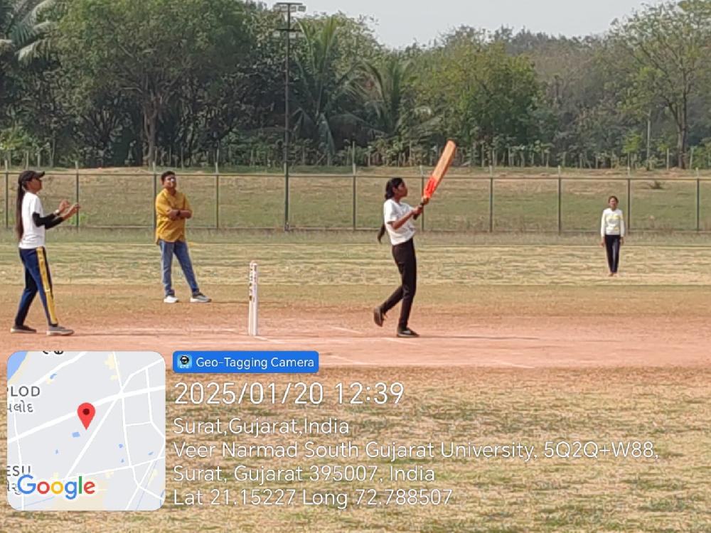 Inter Class Cricket Tournament 2025