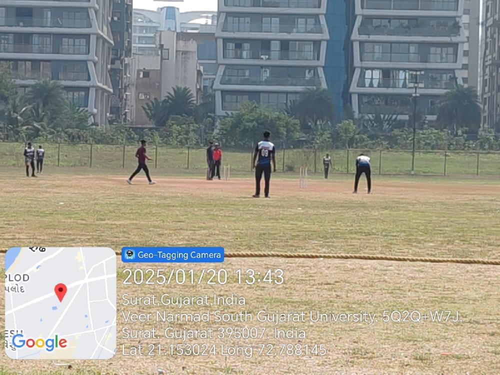 Inter Class Cricket Tournament 2025