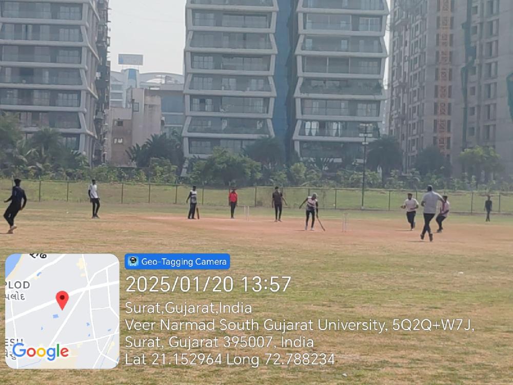 Inter Class Cricket Tournament 2025