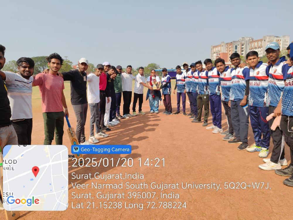 Inter Class Cricket Tournament 2025