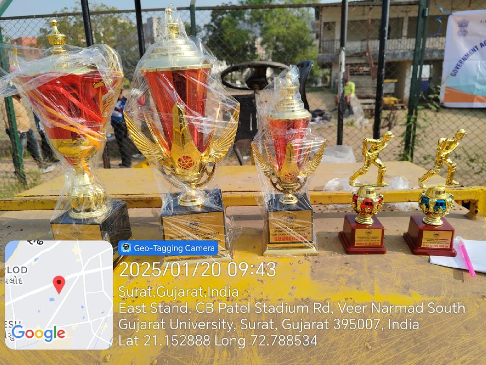 Inter Class Cricket Tournament 2025