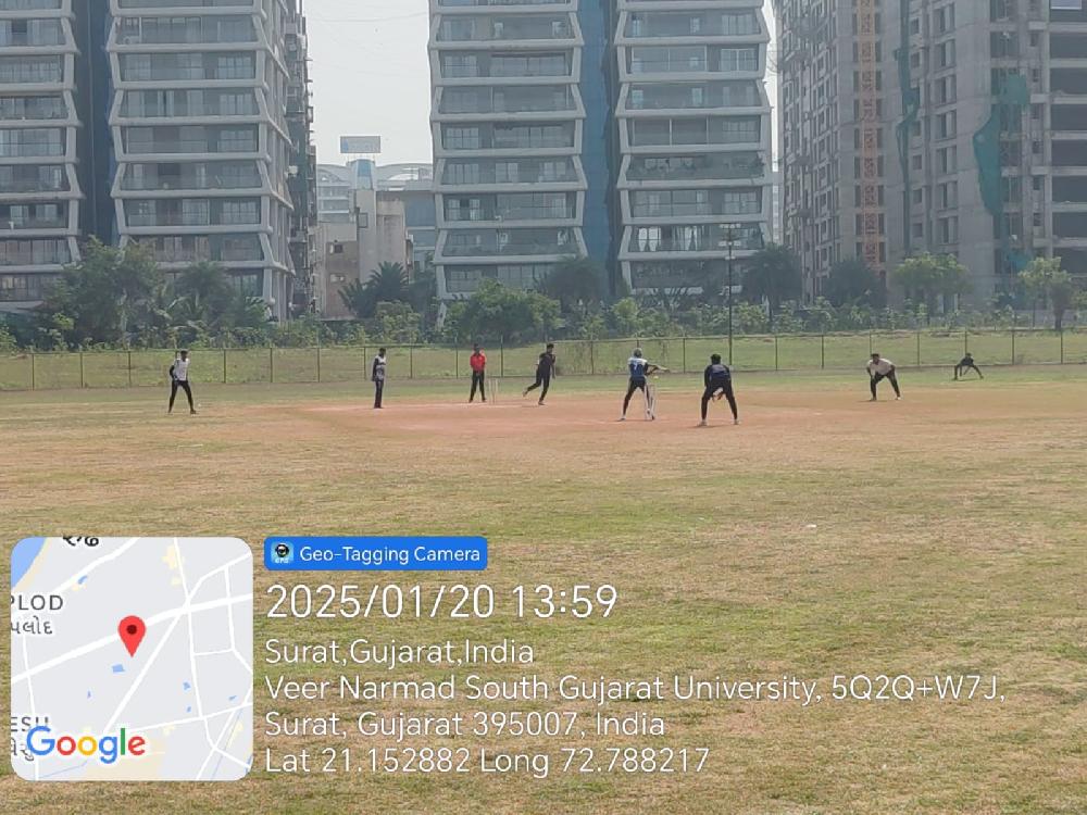 Inter Class Cricket Tournament 2025