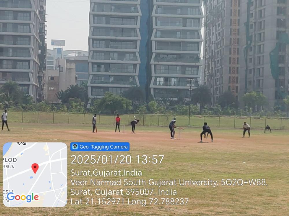 Inter Class Cricket Tournament 2025