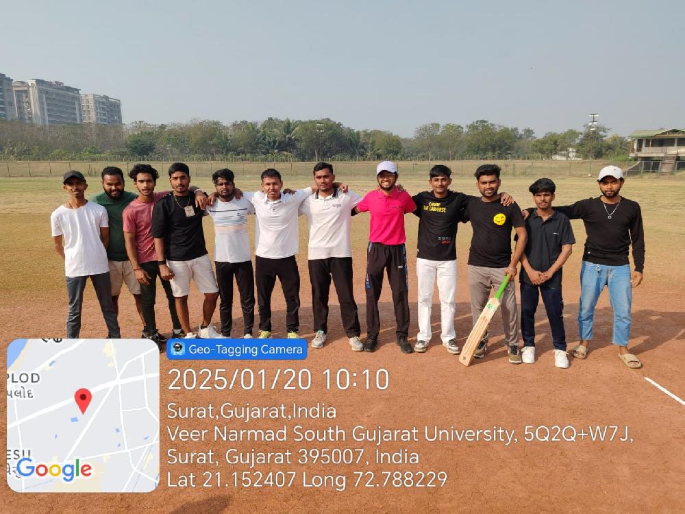 Inter Class Cricket Tournament 2025