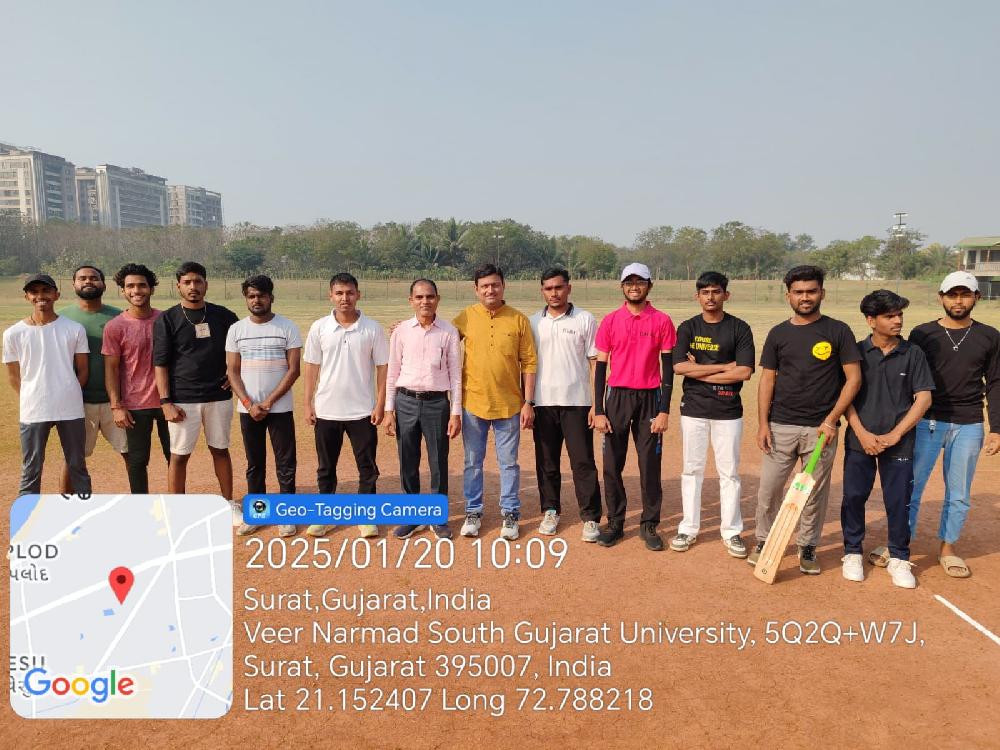 Inter Class Cricket Tournament 2025