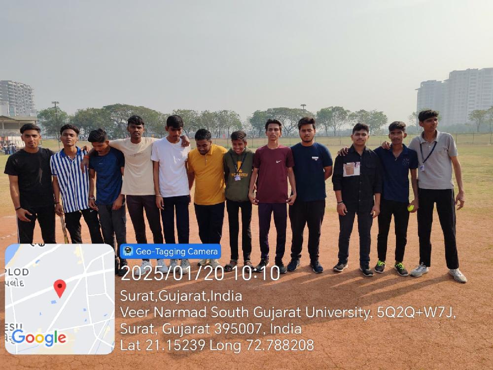 Inter Class Cricket Tournament 2025