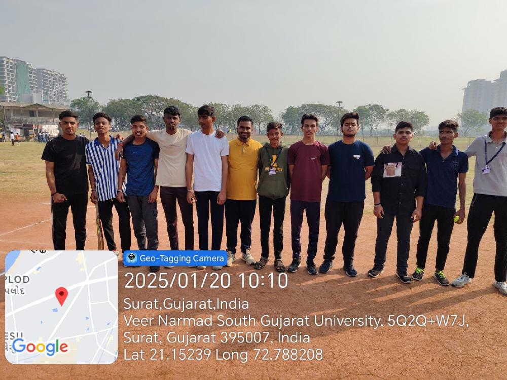 Inter Class Cricket Tournament 2025