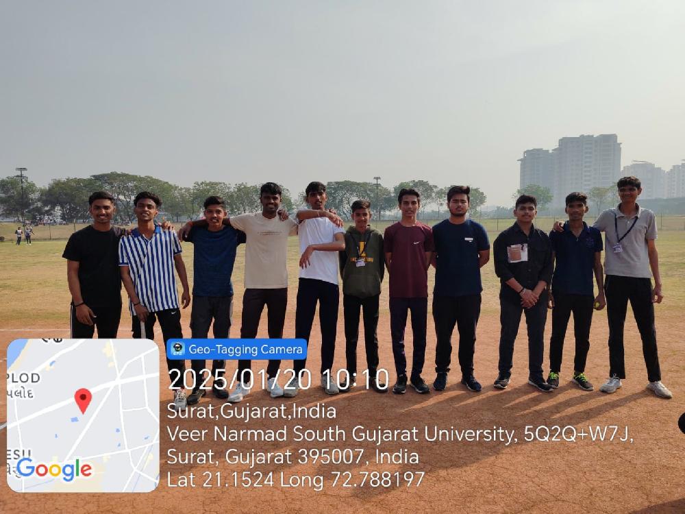 Inter Class Cricket Tournament 2025