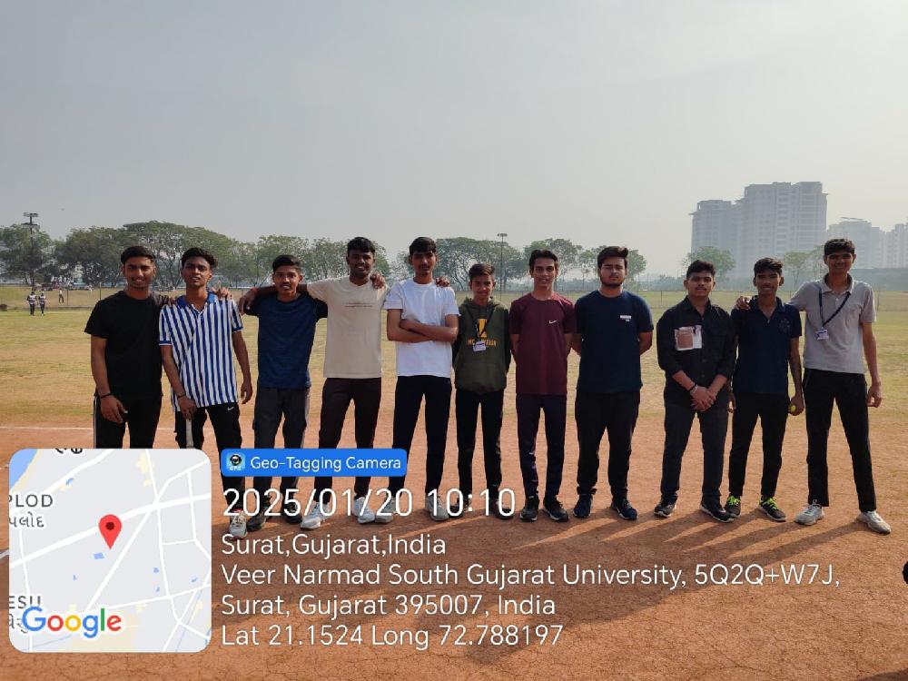 Inter Class Cricket Tournament 2025