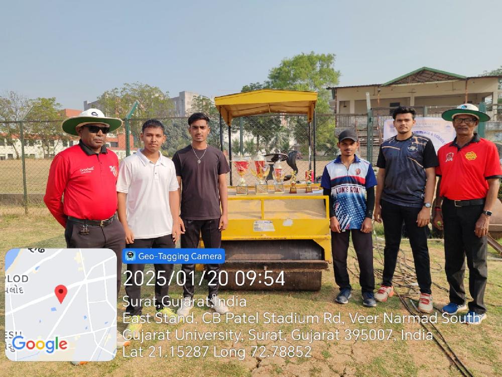 Inter Class Cricket Tournament 2025