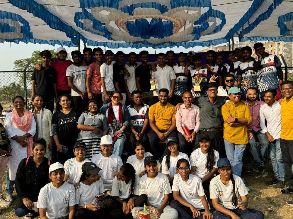 Inter Class Cricket Tournament 2025