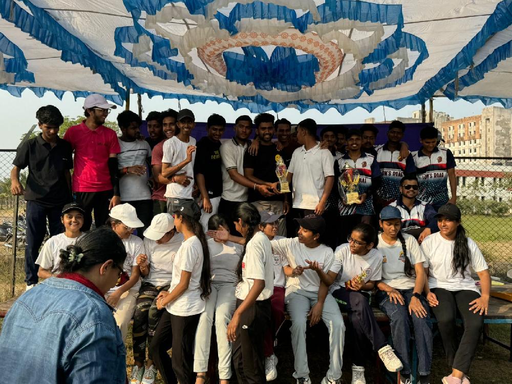 Inter Class Cricket Tournament 2025