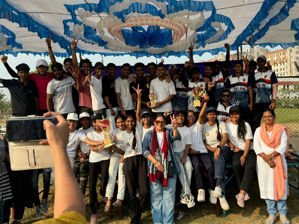 Inter Class Cricket Tournament 2025