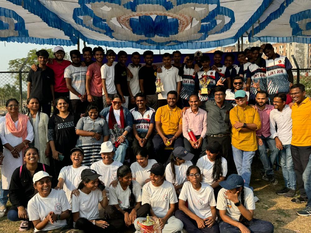 Inter Class Cricket Tournament 2025