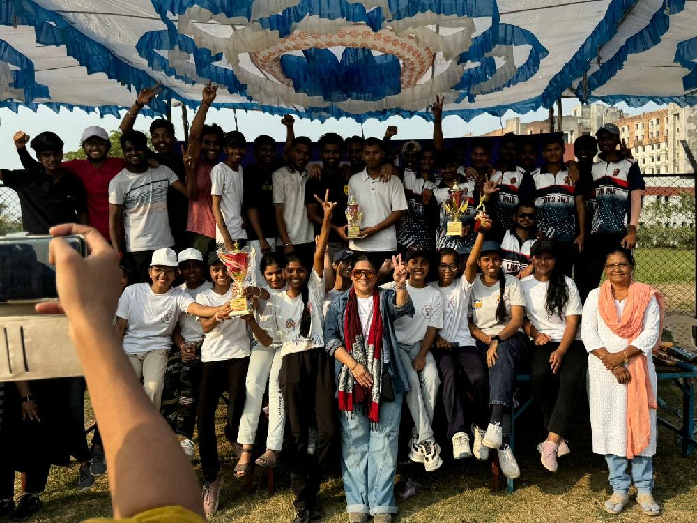 Inter Class Cricket Tournament 2025