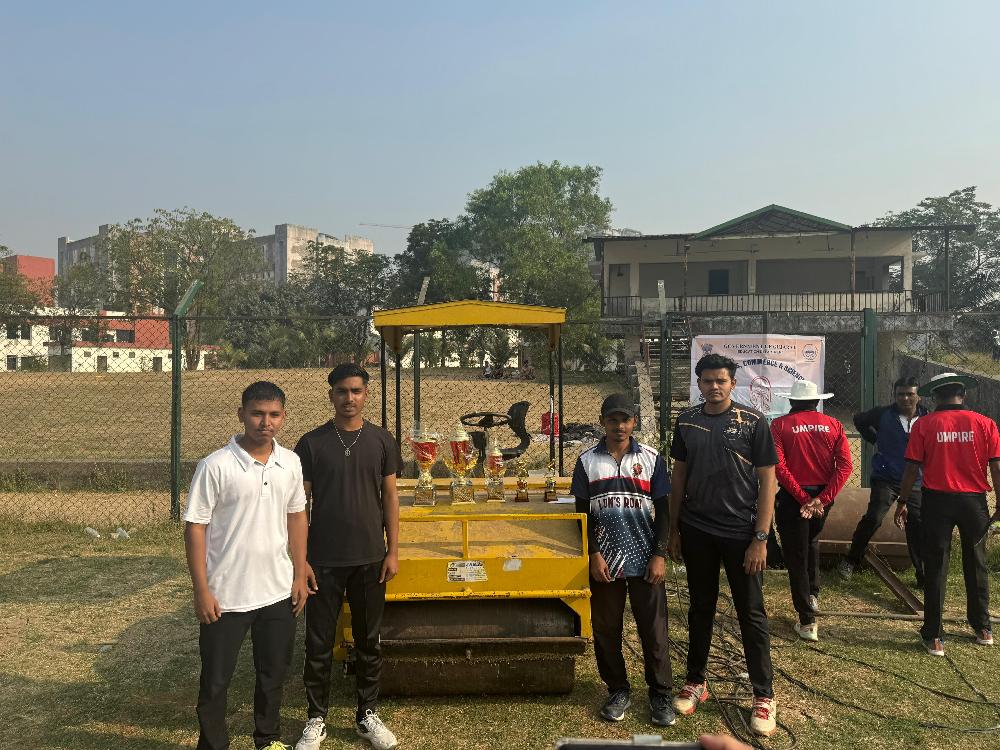 Inter Class Cricket Tournament 2025