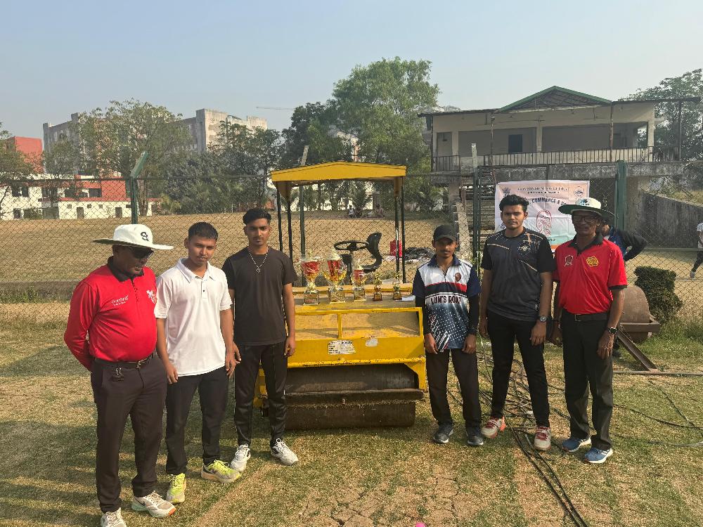 Inter Class Cricket Tournament 2025
