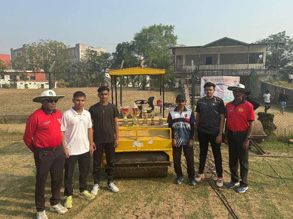 Inter Class Cricket Tournament 2025