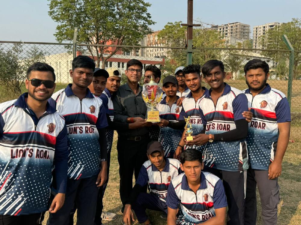Inter Class Cricket Tournament 2025