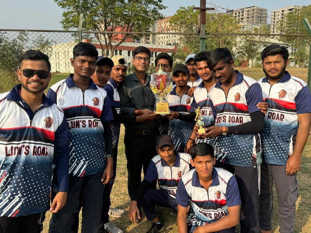 Inter Class Cricket Tournament 2025