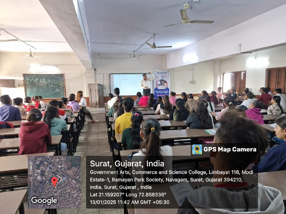 One Day Seminaar On Share Market