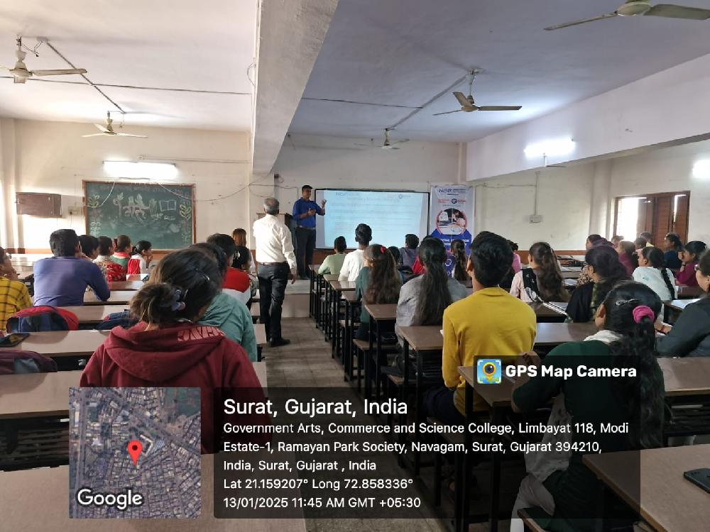 One Day Seminaar On Share Market