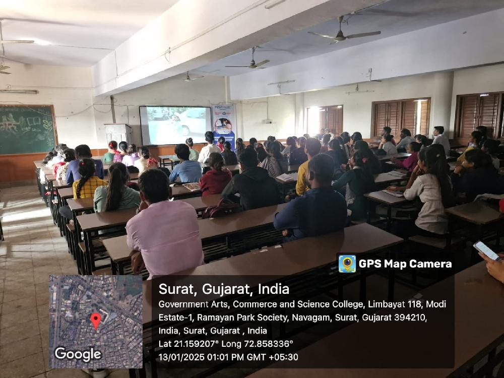 One Day Seminaar On Share Market