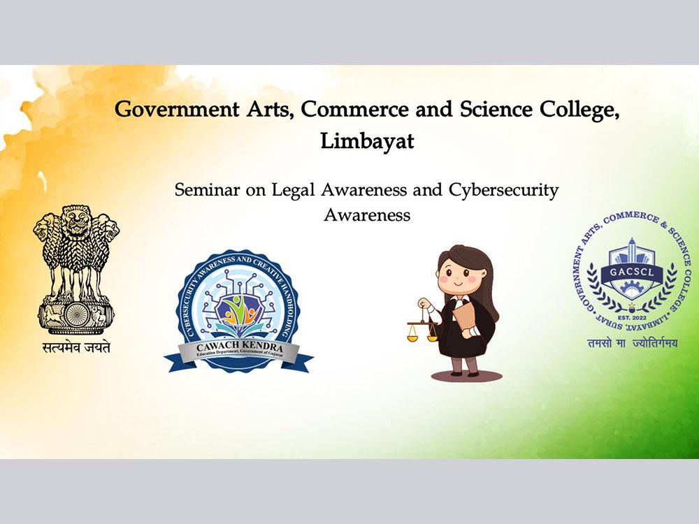 Seminar on Cyber Security Awareness under CAWACH