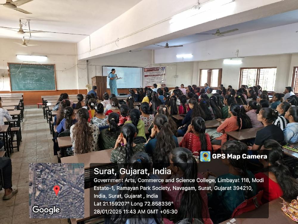 Seminar on MA in Public administration