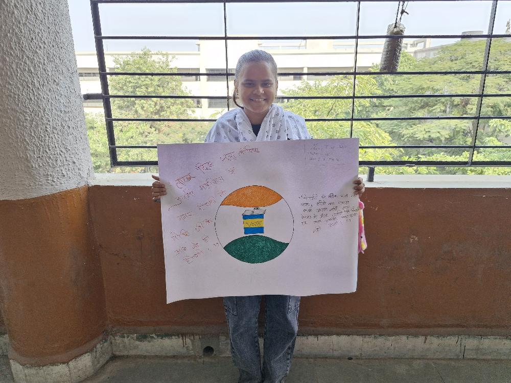 Voter Awareness Poster Making Competition