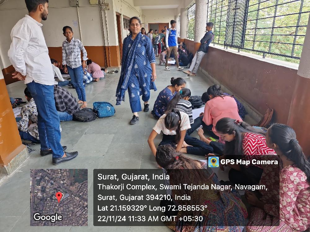 Voter Awareness Poster Making Competition