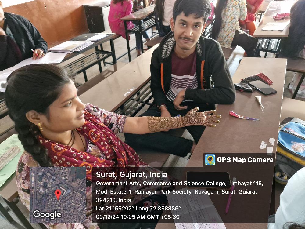 Yuva Mahotsav Pre celebration at College level