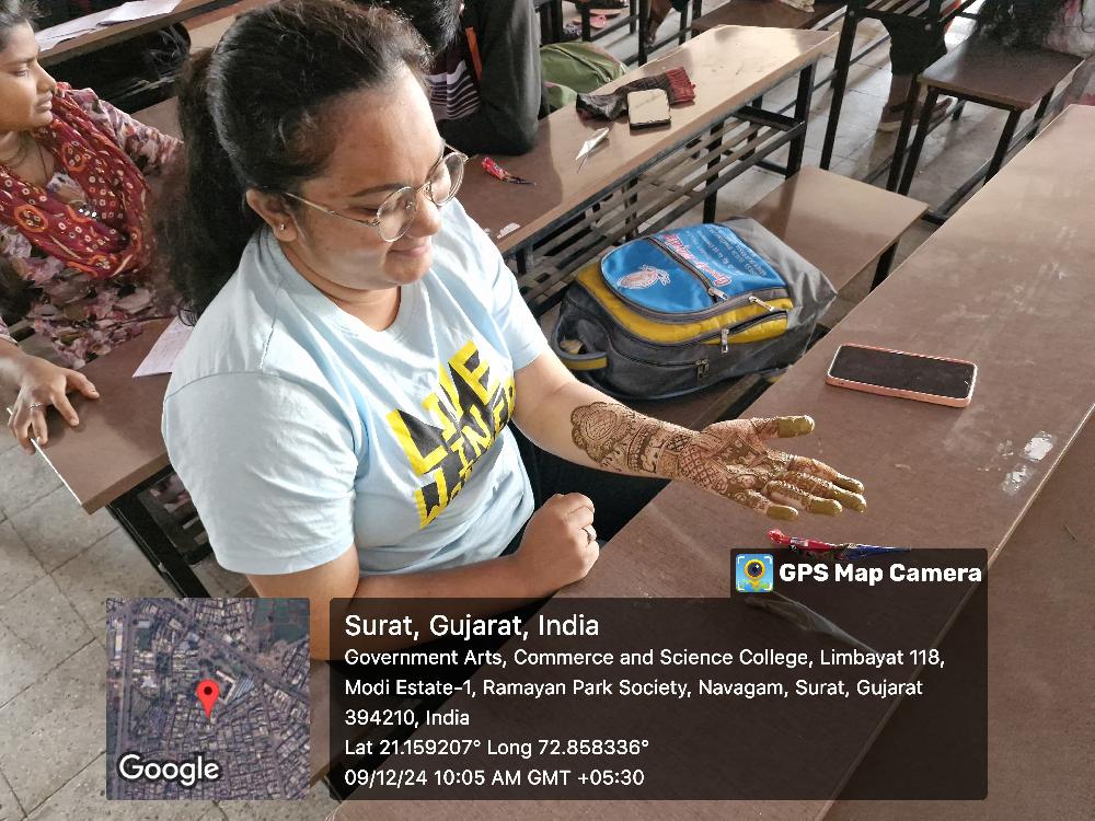 Yuva Mahotsav Pre celebration at College level