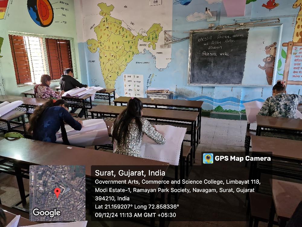 Yuva Mahotsav Pre celebration at College level