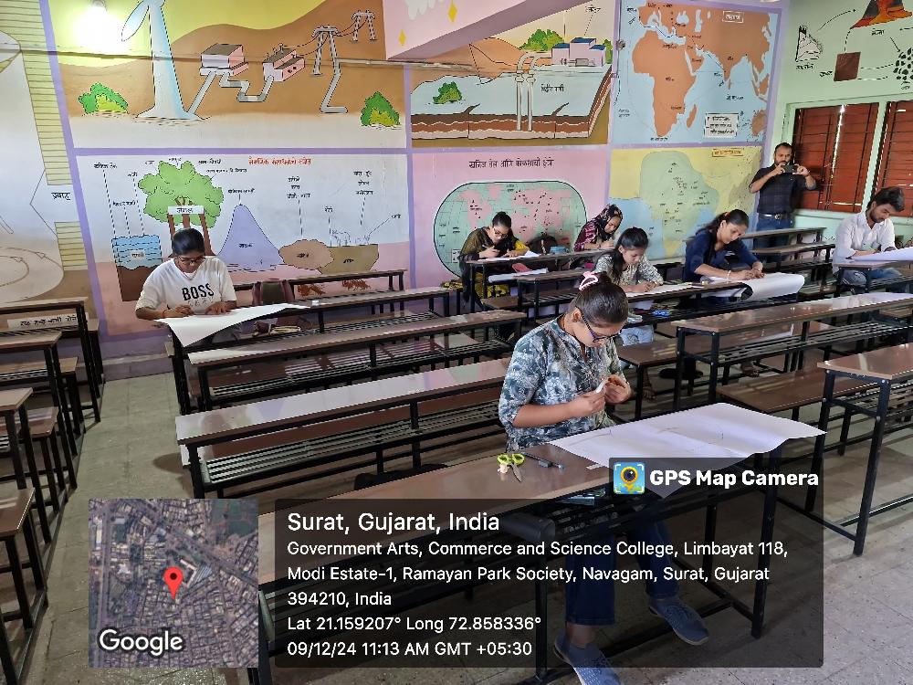 Yuva Mahotsav Pre celebration at College level