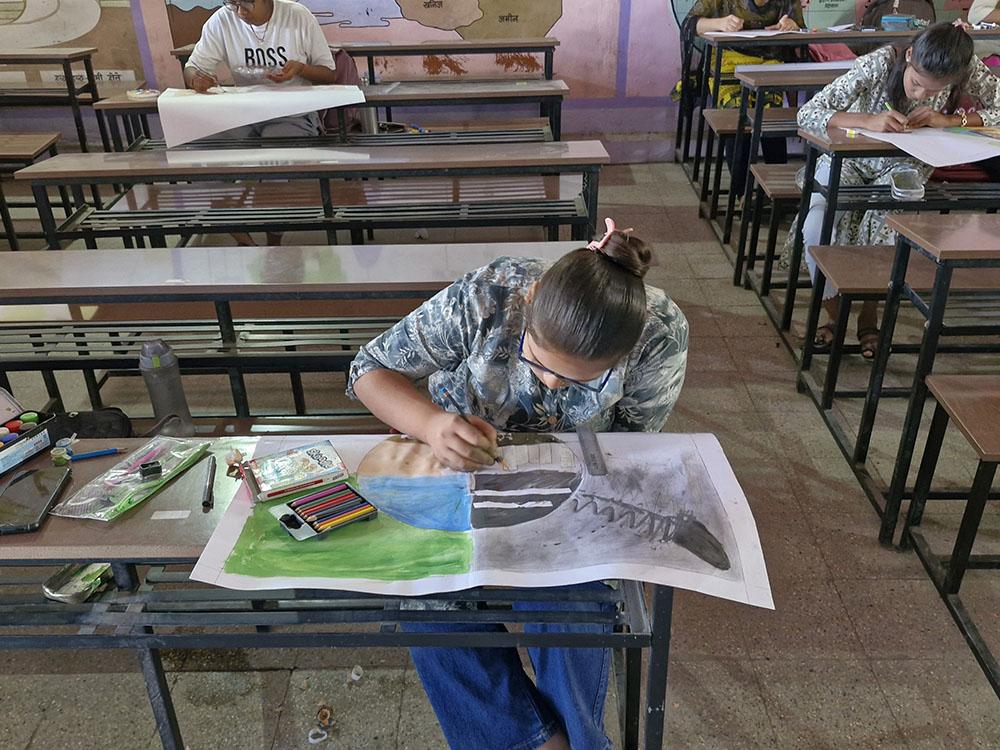 Yuva Mahotsav Pre celebration at College level