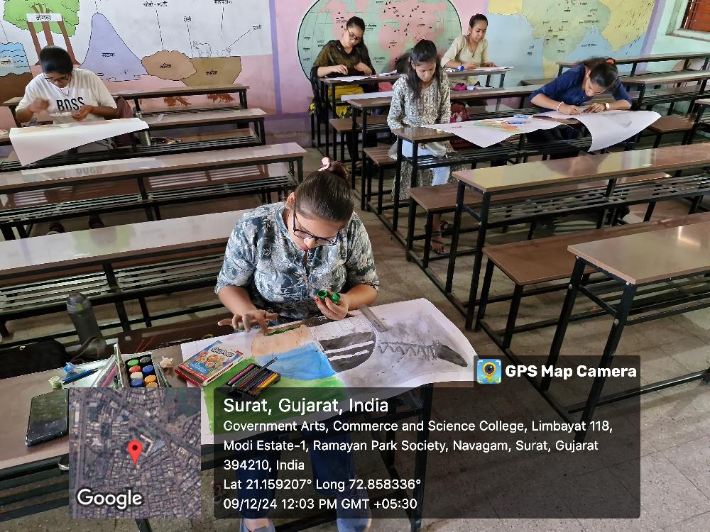 Yuva Mahotsav Pre celebration at College level