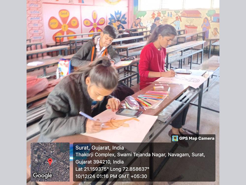 Yuva Mahotsav Pre celebration at College level