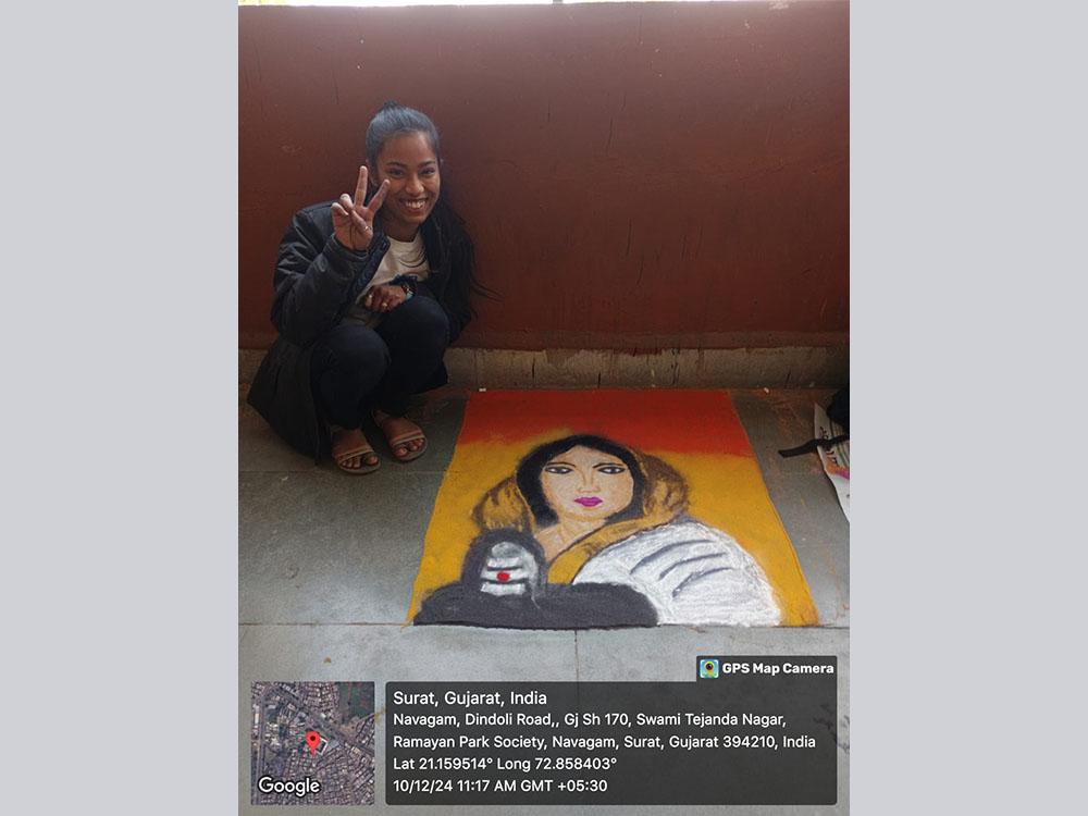 Yuva Mahotsav Pre celebration at College level