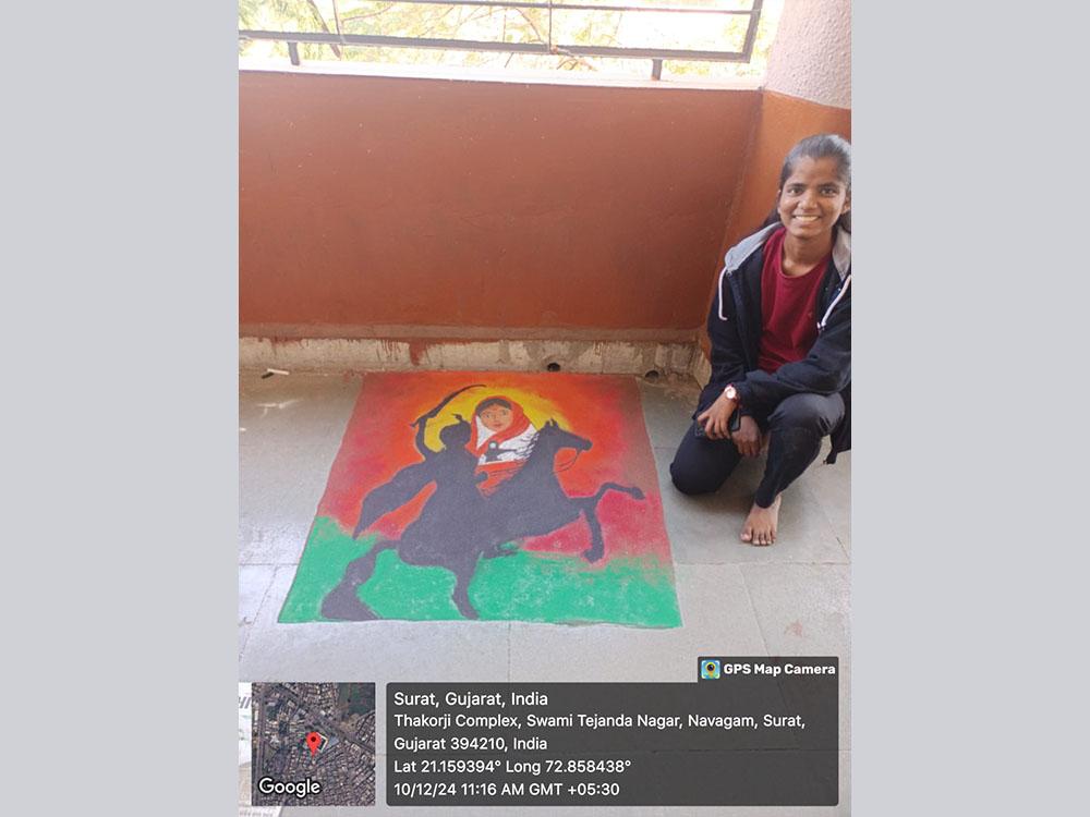 Yuva Mahotsav Pre celebration at College level