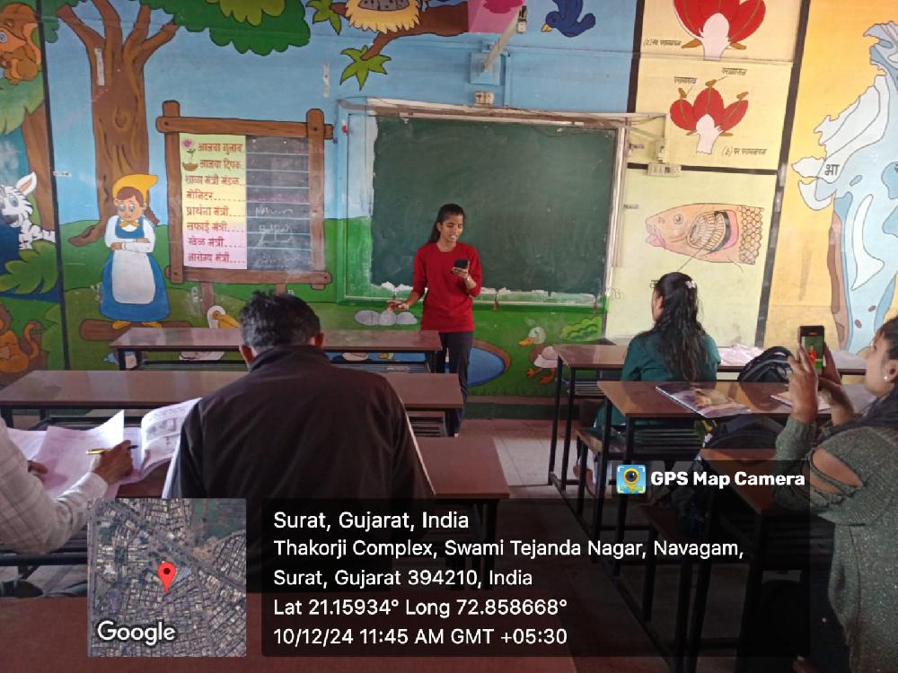 Yuva Mahotsav Pre celebration at College level