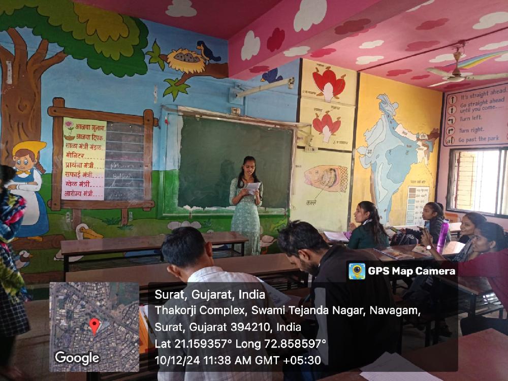 Yuva Mahotsav Pre celebration at College level